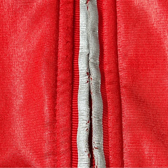 Vintage Umbro 1998 1999 Ajax Amsterdam Tracksuit | XL Jacket L Pants Track Suit - Picture 13 of 14